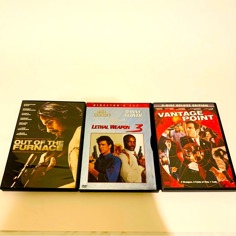 DVDs - Picture 4 of 4